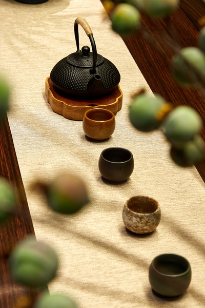 名木居倡導中式茶生活 名木居倡導中式茶生活