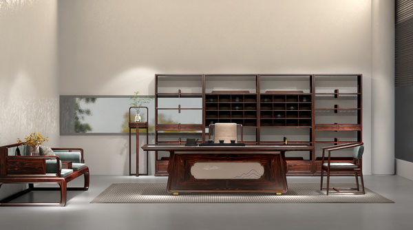 名木居新品《無極》茶空間 名木居新品《無極》茶空間