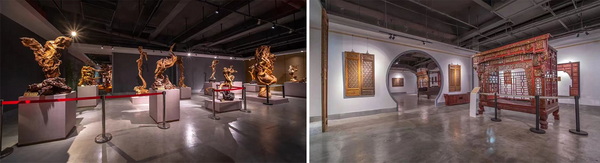 “千年走一回”博物館館藏 “千年走一回”博物館館藏