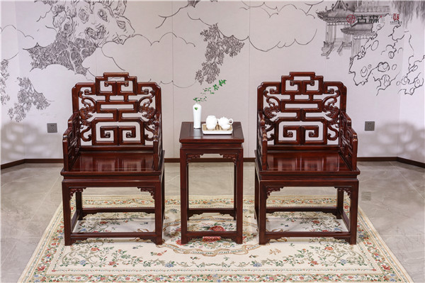 東陽(yáng)哪家紅酸枝家具比較時(shí)尚？古森紅木這個(gè)品牌好嗎？