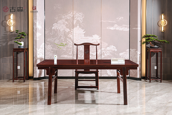 東陽(yáng)知名紅木品牌·古森紅木在時(shí)光中，用心耕耘，為您打造舒適之家