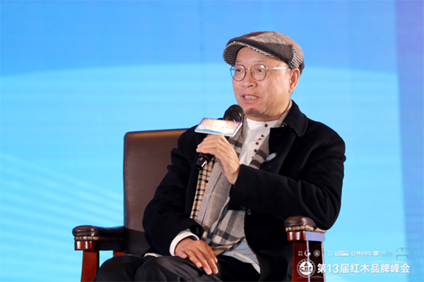 彭亮：紅木家具企業要成為美好生活的提案者（內附視頻）