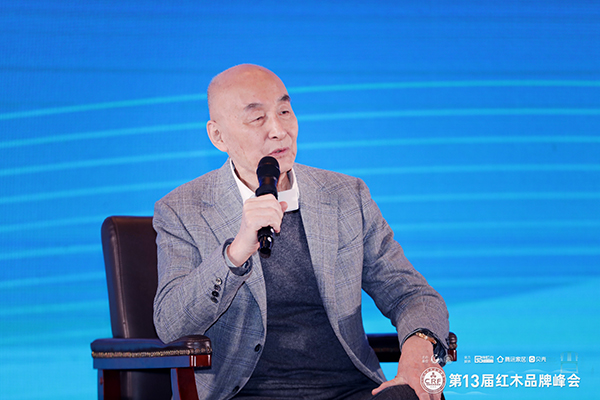 泰和園董事長邵湘文：要利用數(shù)字化營銷方法來打造品牌（內(nèi)附視頻）