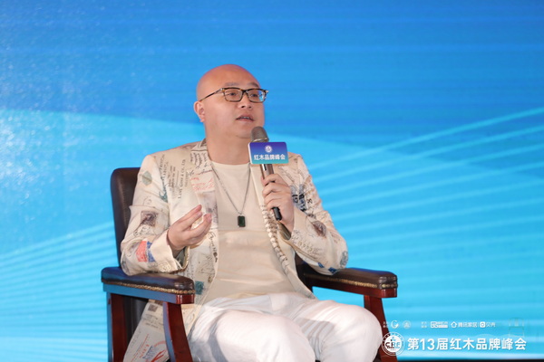 卓木王總裁杜長江：數字化傳播品牌“人格”，實現中式精致生活（內附視頻）