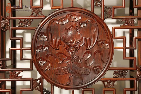 醉木苑紅木|一文解讀紅木家具上的圖案寓意：紋必有意，意必吉祥