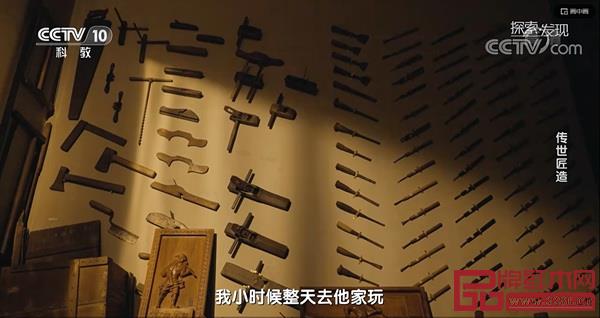 2022年，《傳世匠造》紀錄片在央視科教頻道播出