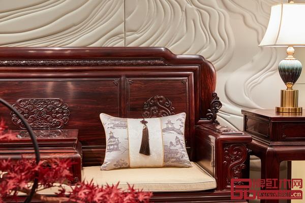 萬事紅紅木 微凹黃檀家具 萬事紅紅木 微凹黃檀家具