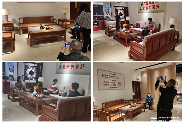 設計展上,雅宋紅木展區人氣火爆 設計展上,雅宋紅木展區人氣火爆