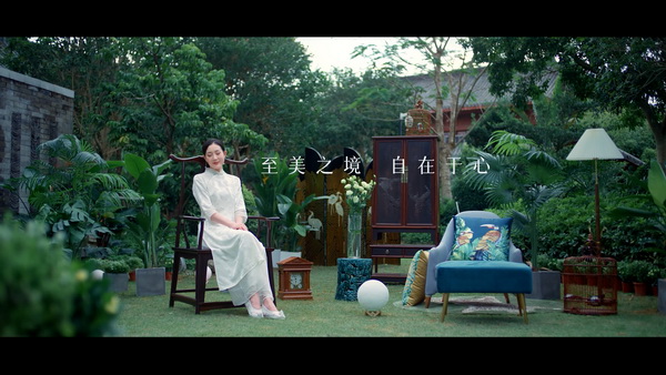 媒體專訪|聽紅古軒楊晶講述國藝匠心宣傳片的臺前幕后