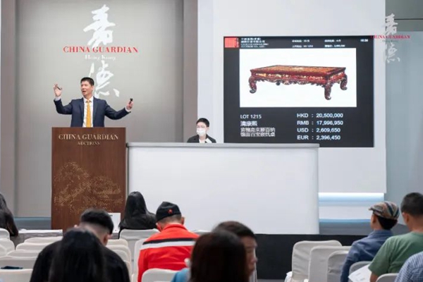 波記紫檀館市場觀察|2023高端紅木家具市場發展趨勢如何？