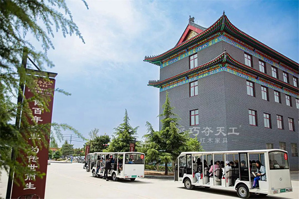 黨建引領 | 巧奪天工與省纖監中心黨支部共建活動圓滿舉行