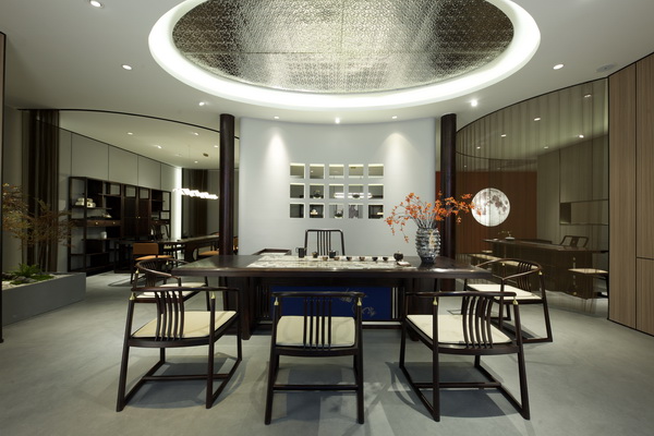 名木居南潯專賣店空間內(nèi)景 名木居南潯專賣店空間內(nèi)景