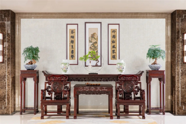 巧奪天工紅木|載禮之道 : 紅木家具的“禮”文化 您知多少？