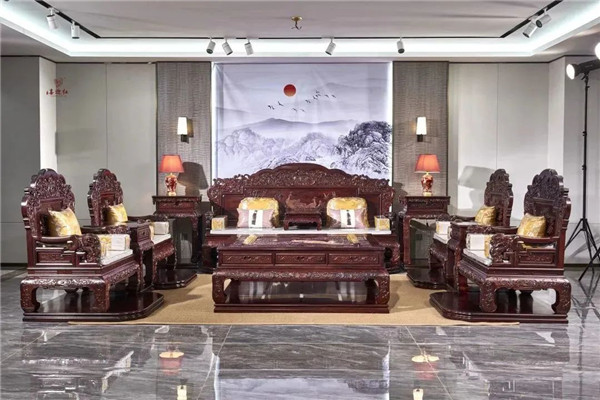 中國品牌日 | 喜迎紅紅木：堅守初心，締造健康好家具