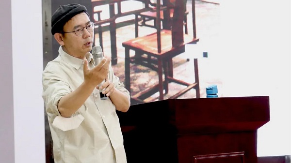 明堂家居文化私享會：傳承中式文化 共鑒生活美學