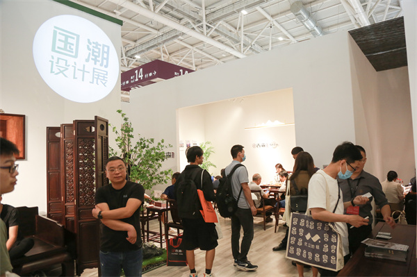 古森紅木閃耀深圳國際家具展，締造行業典范
