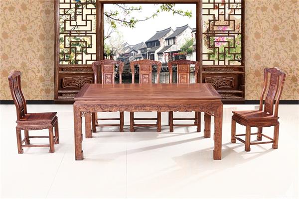【干龍軒家具】“不走尋常路”的刺猬紫檀，圈粉無(wú)數(shù)