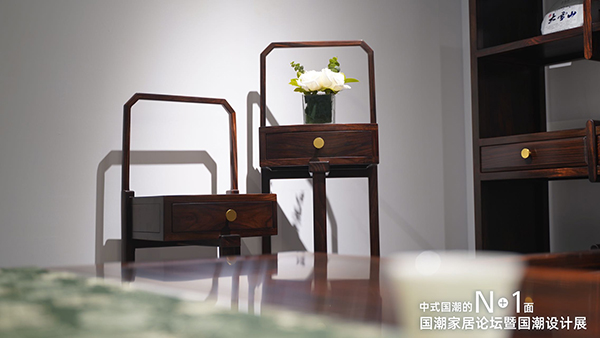 名木居·茶悅亮相深圳國(guó)際家具展 名木居·茶悅亮相深圳國(guó)際家具展
