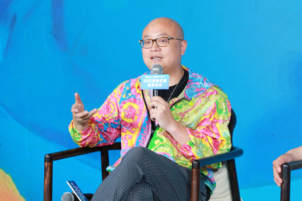 卓木王總裁杜長江：紅木企業要在時間和空間維度上，不斷擁抱流量（內附視頻）