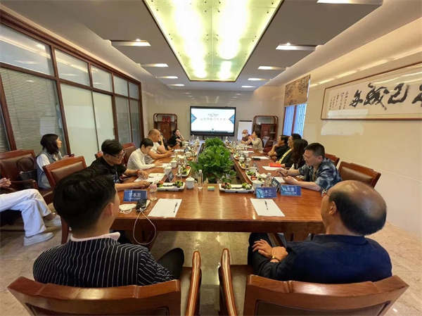 卓木王杜長江與創新設計聯盟嘉賓交流座談 卓木王杜長江與創新設計聯盟嘉賓交流座談