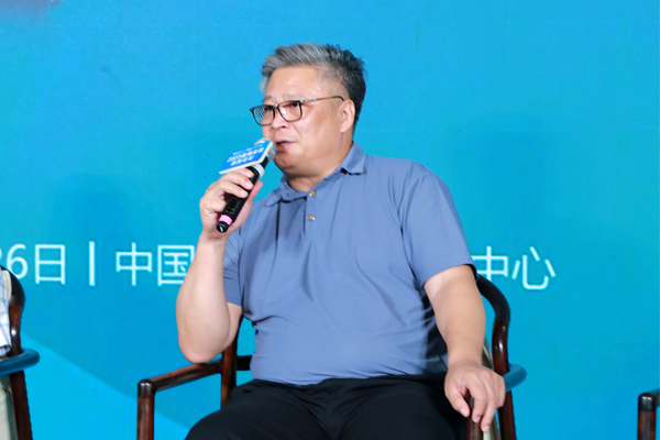 林志洪：紅木企業要保持獨特性和文化基因（內附視頻）
