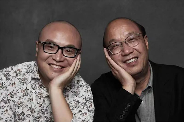 卓木王|【傳承的本質】聯合創始人：父與子的另類傳承