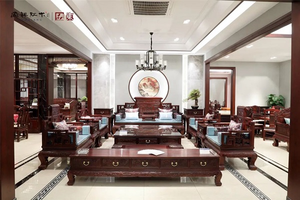 國祥紅木：紅木家具之氣韻，構(gòu)建永不過時的東方美學(xué)