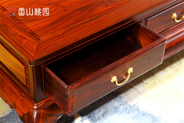 香山桃園 | 那些點亮紅木家具靈魂的“銅活兒”