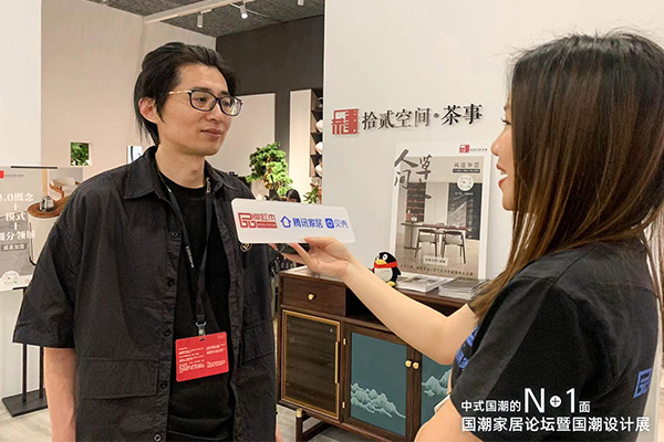 專訪金如箭：拾貳空間推出新品牌茶事，新材料+新產品，以新模式全面推廣（內附視頻）