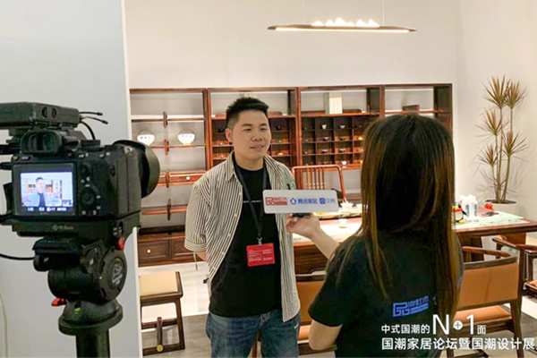 專訪黃亮：名木居·茶悅“四新”服務品牌全面升級，新設計、新模式、新空間、新服務引領行業（內附視頻）
