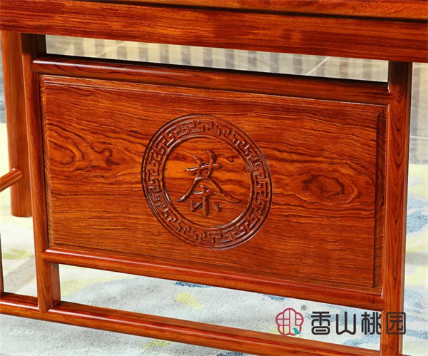 香山桃園 | 筑一方茶室，享一番清幽