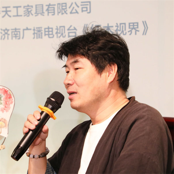 眾書畫藝術家共話中國書畫藝術 眾書畫藝術家共話中國書畫藝術