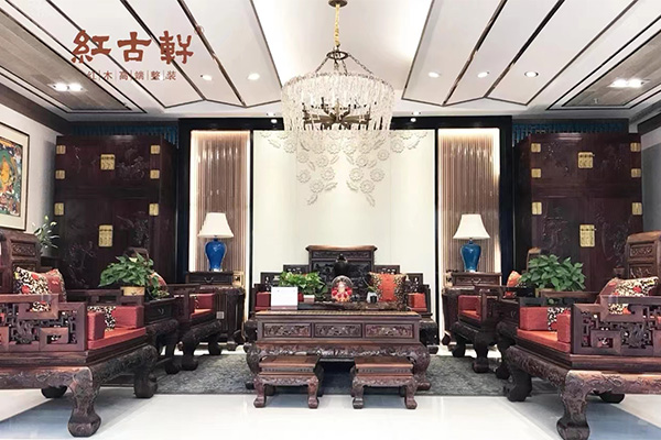 紅古軒紅木：巴里黃檀紅酸枝，為什么這么珍貴？