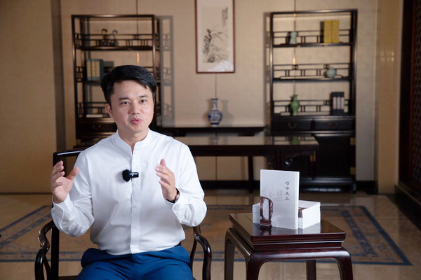 林偉華：大國工廠一定做國人喜愛的精品紅木家具