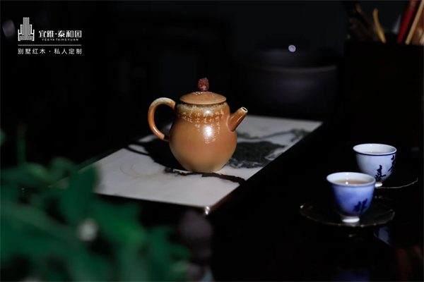 泰和園紅木 | 高雅精奢：讀懂了中式家具，便讀懂了生活！