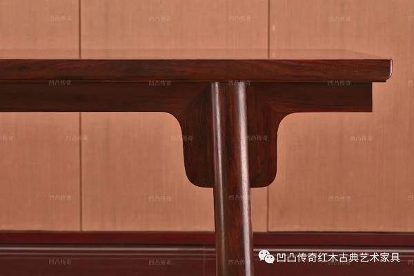 千秋風骨 君子條案 | 凹凸傳奇