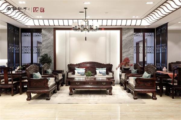 國祥紅木：新古典家具撫平浮躁，感受歲月靜好