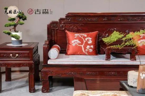 古森紅木：高標準定義匠心傳承