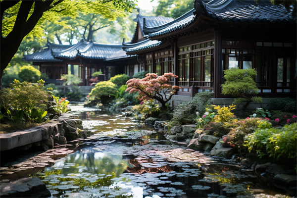 慕東方|尋美之旅：游蘇州園林，做最中國(guó)的家具