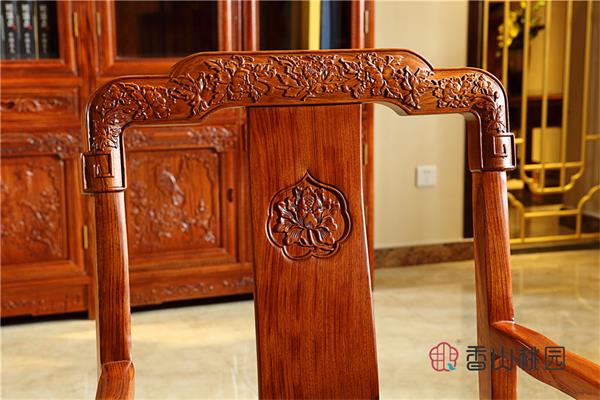 香山桃園 | 中式家具的美，該從哪個部位開始欣賞？