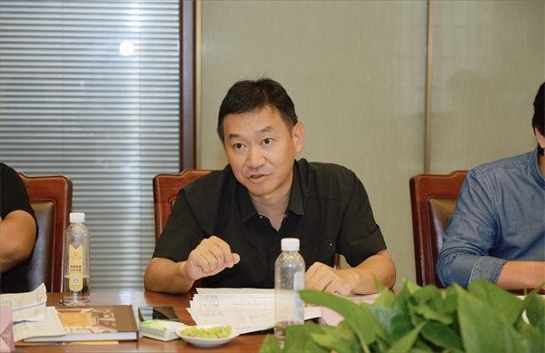 東南大學建筑設計研究院城市與建筑遺產(chǎn)保護研究院副院長胡石 東南大學建筑設計研究院城市與建筑遺產(chǎn)保護研究院副院長胡石