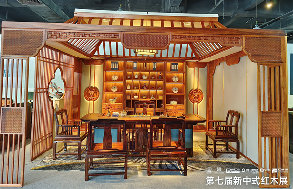 良辰軒參展作品《賞云間》 良辰軒參展作品《賞云間》