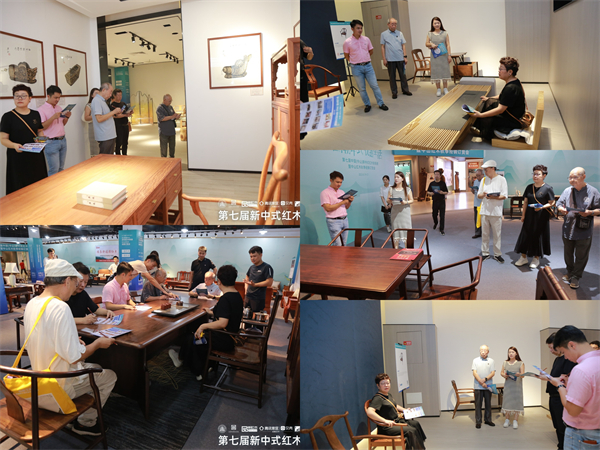 專(zhuān)家團(tuán)與為參展作品評(píng)選打分 專(zhuān)家團(tuán)與為參展作品評(píng)選打分