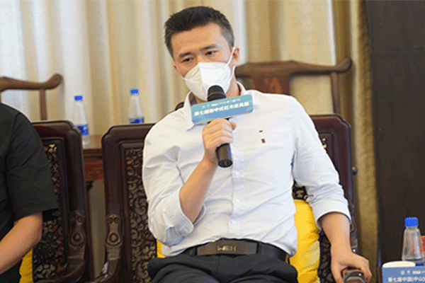 陳振益:新中式家具受眾有所改變，企業(yè)要隨時代潮流進(jìn)行創(chuàng)新（內(nèi)附視頻）