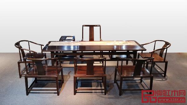 順泰軒原創新品《觀錦茶臺》 順泰軒原創新品《觀錦茶臺》