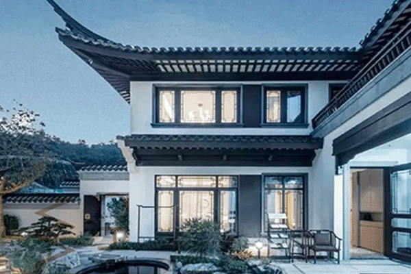 卓木王整裝高定案例賞析|中國·上海·  云溪上院