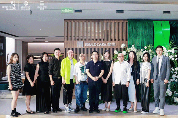 卓木王總裁杜長江出任中裝研學院校董會成員