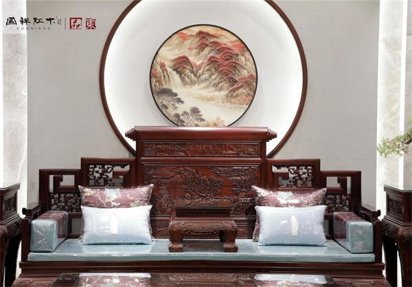 國祥紅木：卷書，獨具文人氣息的紅木家具
