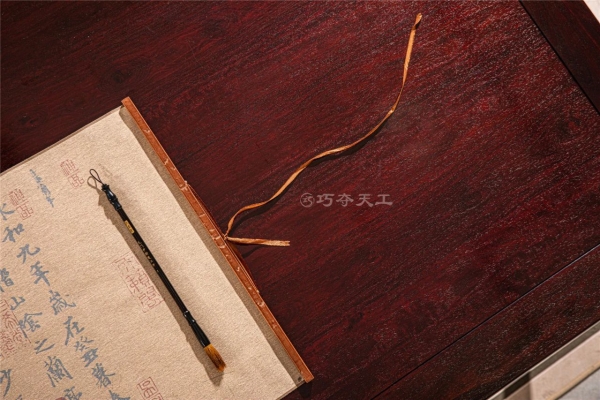 巧奪天工紅木：尋閑之樂|身游墨香，于人間處處享風月清雅