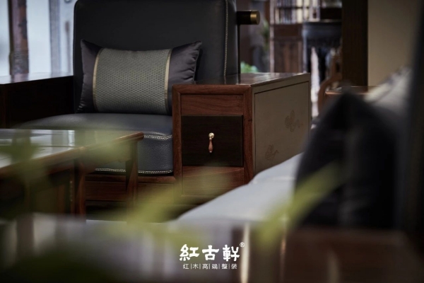 紅古軒：中式客廳|中國人的